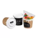 branded 50g Jelly Beans Packed in Coffee Cups, from our range of promotional Promotional Jelly Beans