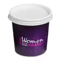 branded 50g Jelly Beans Packed in Coffee Cups, from our range of promotional Promotional Jelly Beans