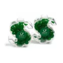 branded 40g Jelly Beans Packed in Acrylic Dollars, from our range of promotional Promotional Jelly Beans