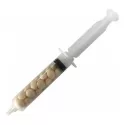 branded 20g Chewy Mints Packed in Acrylic Syringes, from our range of promotional Branded Mints