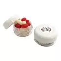 branded 20g Jelly Beans Packed in Small Screw Cap Bottles, from our range of promotional Promotional Jelly Beans