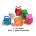 branded 135g Jelly Bean Babies Packed in Plastic Bottles, from our range of promotional Promotional Jelly Beans