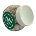 branded 170g Chewy Mints Packed in Plastic Bottles, from our range of promotional Branded Mints