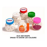 170g Chewy Mints Packed in Plastic Bottles