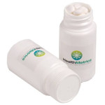 120g Chewy Mints Packed in Pill Bottles