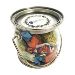100g Allens Mixed Lollies Packed in Small PVC Buckets