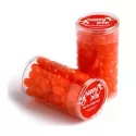 branded 100g Jelly Beans Packed in Pet Tubs, from our range of promotional Promotional Jelly Beans