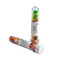 branded 40g Jelly Belly, Jelly Beans Packed in Test Tubes, from our range of promotional Promotional Jelly Beans