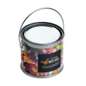 branded 400g Jelly Belly, Jelly Beans Packed in Medium PVC Buckets, from our range of promotional Promotional Jelly Beans