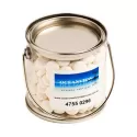branded 170g Mints Small Packed in PVC Buckets, from our range of promotional Branded Mints