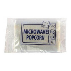 branded 100g Microwave Popcorn , from our range of promotional Branded Snacks
