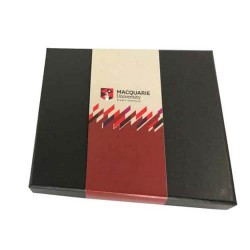 branded 12 Pack Asorted Truffles Packed in Gift Box, from our range of promotional Chocolate Bars & Boxes