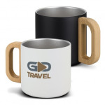 branded Wilde Vacuum Mug, from our range of promotional Coffee Mugs