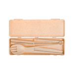 branded Ramen Cutlery Set, from our range of promotional Cutlery and Straws