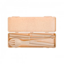 branded Ramen Cutlery Set, from our range of promotional Cutlery and Straws