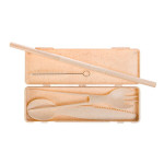 branded Ramen Cutlery Set, from our range of promotional Cutlery and Straws