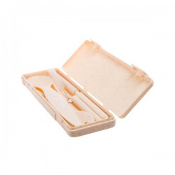 branded Ramen Cutlery Set, from our range of promotional Cutlery and Straws