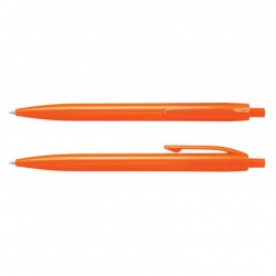 Plastic Promotional Pens - Omega Plastic Pen
