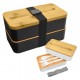 branded RPP Bamboo Lunch Box Pack, from our range of promotional Homeware Products