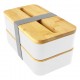 branded RPP Bamboo Lunch Box Pack, from our range of promotional Homeware Products