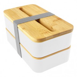 branded RPP Bamboo Lunch Box Pack, from our range of promotional Homeware Products