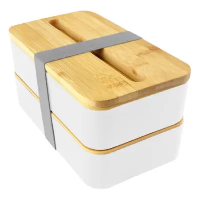 branded RPP Bamboo Lunch Box Pack, from our range of promotional Homeware Products