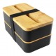 branded RPP Bamboo Lunch Box Pack, from our range of promotional Homeware Products