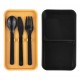 branded RPP Bamboo Lunch Box Pack, from our range of promotional Homeware Products