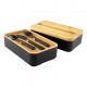 branded RPP Bamboo Lunch Box Pack, from our range of promotional Homeware Products