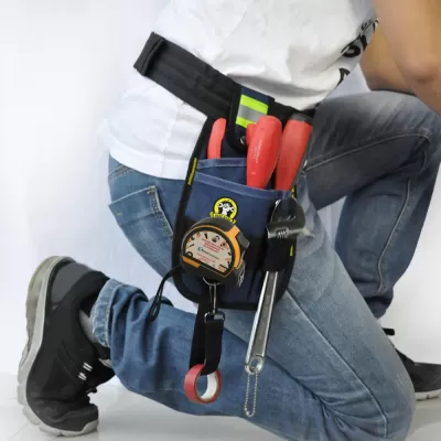 branded Portable Tool Waist Pouch, from our range of promotional Travel Waist Bags