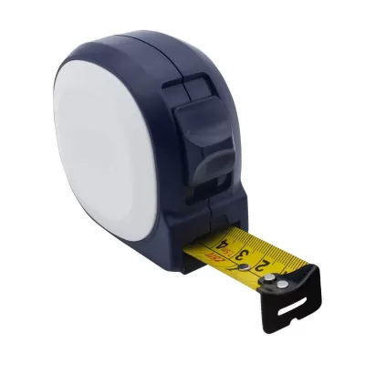 branded Marloo 7.5M Tape Measure, from our range of promotional Printed Tape Measures