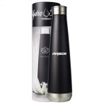 Lotus 500ml Water Bottle | Branded Promotional Drink Bottles - Metal | S888