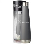 Lotus 500ml Water Bottle | Branded Promotional Drink Bottles - Metal | S888
