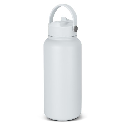 branded Compadre Vacuum Bottle, from our range of promotional Drink Bottles - Metal
