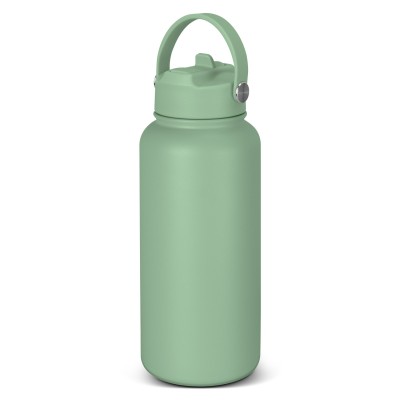 branded Compadre Vacuum Bottle, from our range of promotional Drink Bottles - Metal