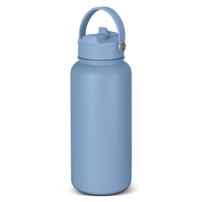 branded Compadre Vacuum Bottle, from our range of promotional Drink Bottles - Metal
