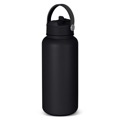 branded Compadre Vacuum Bottle, from our range of promotional Drink Bottles - Metal