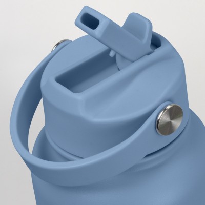 branded Compadre Vacuum Bottle, from our range of promotional Drink Bottles - Metal