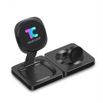 branded Tri Power Charger, from our range of promotional Phone &amp; Tablet Chargers