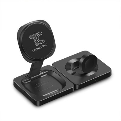 branded Tri Power Charger, from our range of promotional Phone & Tablet Chargers