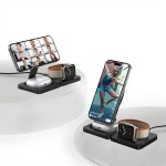 branded Tri Power Charger, from our range of promotional Phone &amp; Tablet Chargers