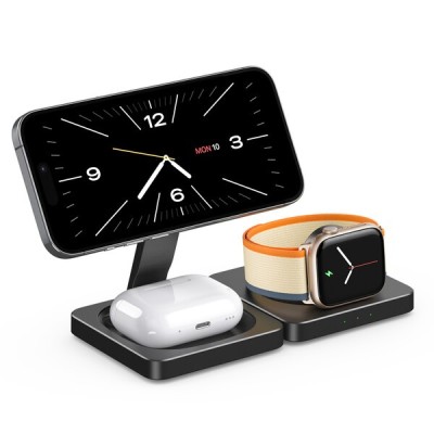 branded Tri Power Charger, from our range of promotional Phone & Tablet Chargers