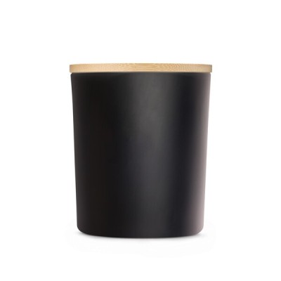 branded Large Gleam Glass Candle, from our range of promotional Candles