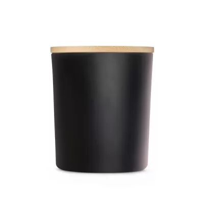 branded Large Gleam Glass Candle, from our range of promotional Candles