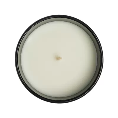 branded Large Gleam Glass Candle, from our range of promotional Candles