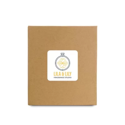 branded Large Gleam Glass Candle, from our range of promotional Candles