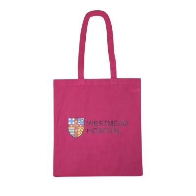 branded Recycled Colourful Cotton Tote Bag, from our range of promotional Cotton & Calico Tote Bags