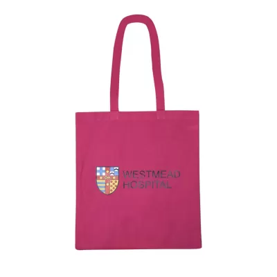 branded Recycled Colourful Cotton Tote Bag, from our range of promotional Cotton & Calico Tote Bags