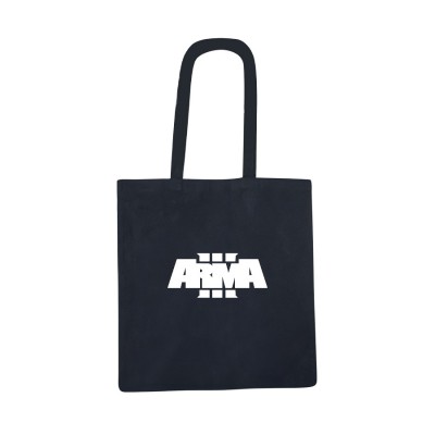 branded Recycled Colourful Cotton Tote Bag, from our range of promotional Cotton & Calico Tote Bags