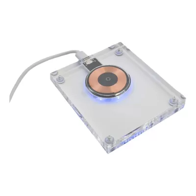 Crystal Wireless Charger